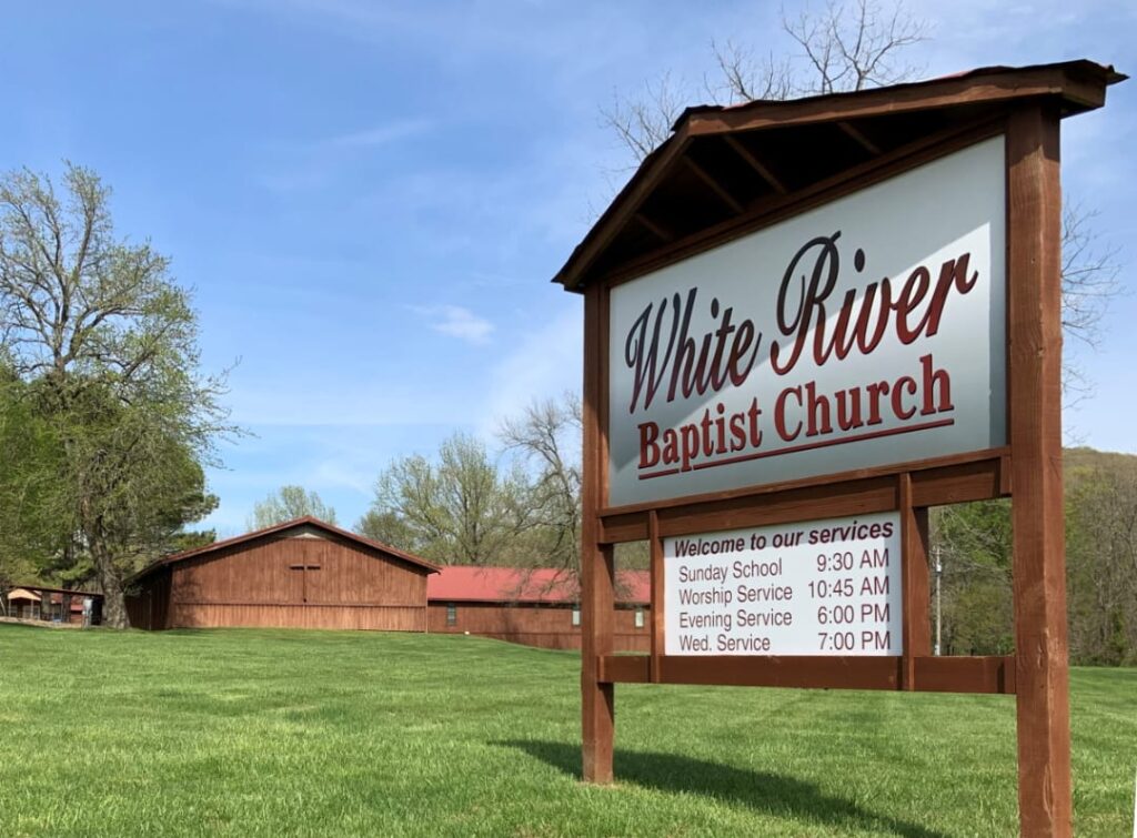white-river-baptist-church
